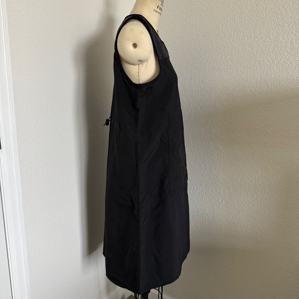 North Face | Black Class V Hike Dress Size M - Picture 2 of 12